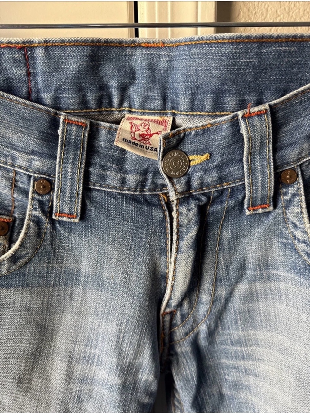 True Religion Bobby Jeans Men’s 31 by 33